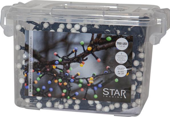 Actual product image Star Trading Berry Mini (19 m)