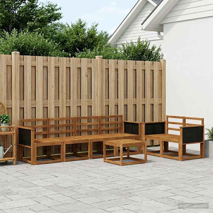 Produktbild vidaXL Outdoor-Sofagarnitur