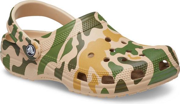 Image du produit Crocs Classic Printed Camo Clog (37)