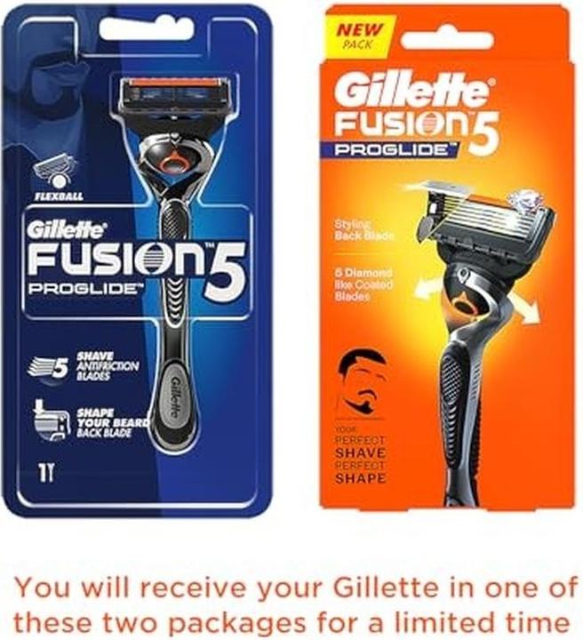 Image du produit Gillette Fusion5 Proglide