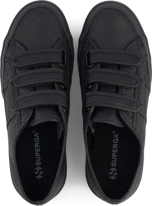 Actual product image Superga 2750 Strapes Lame (40)