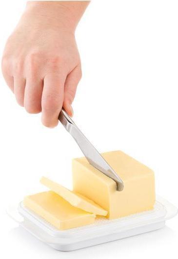 Produktbild Tescoma Butterdose Kühlschrankdose PURITY, gesunder Kunststoff