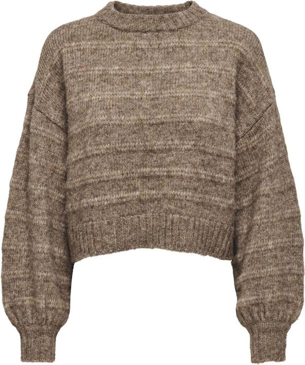 Actual product image Only Short knitted jumper (XL)