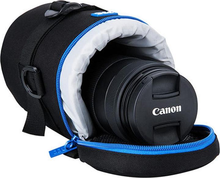 Produktbild JJC DLP 4II Deluxe Lens Pouch Water Resistant