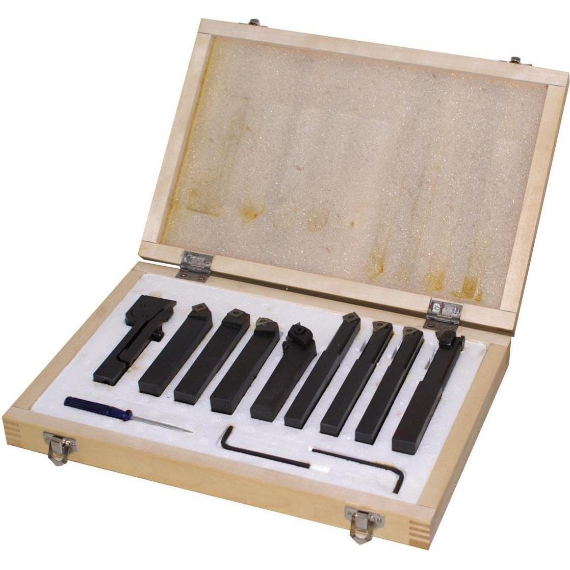 Holzmann, Meissel, Meissel-Set 9teilig 9TLG10 9TLG