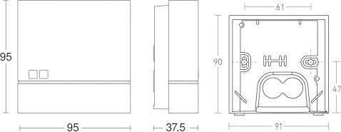 Produktbild Steinel Dämmerungsschalter