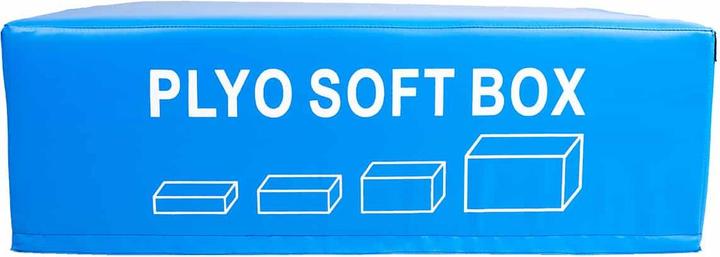 Actual product image Gladiatorfit Stackable plyobox (30)