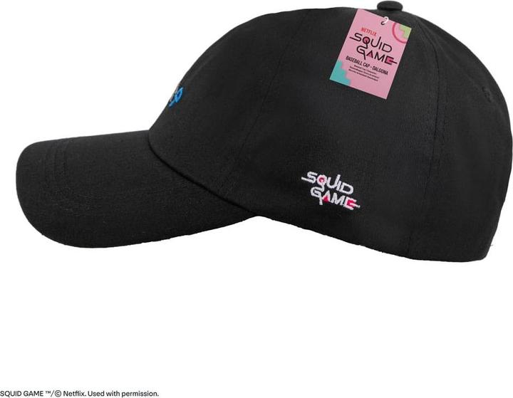 Produktbild Cinereplicas Squid Game Baseball Cap Dalgona