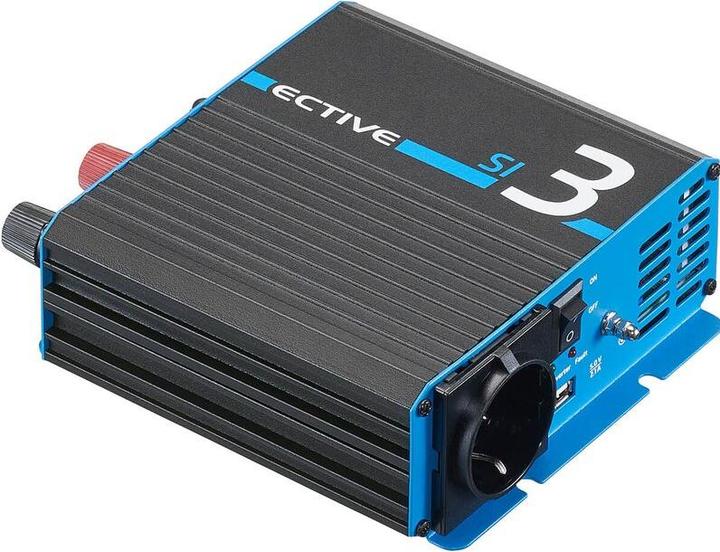 Actual product image Ective SI34 Sine Wave Inverter 300W/24V Sine Wave Inverter