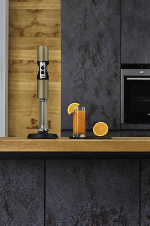 Produktbild Ritter Ritt Stabmixer Stilo 7 bn 628.085, dunkles braun