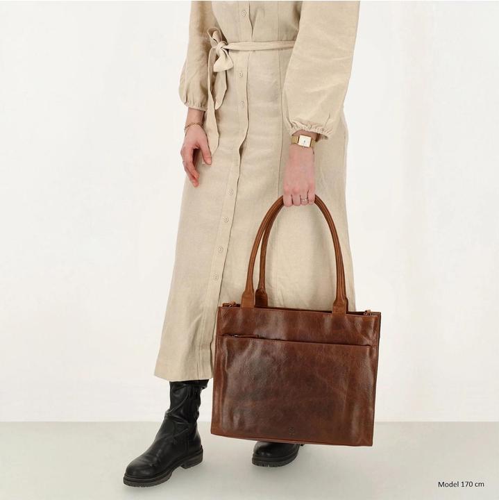 Actual product image Hide & Stitches Next Navajo (15.60")