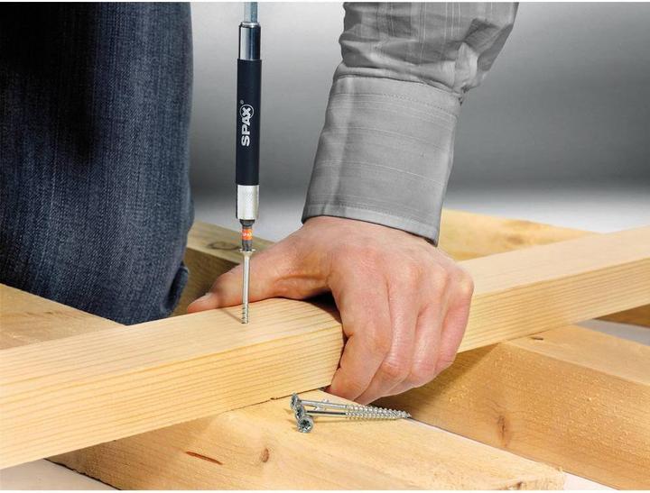 Produktbild Spax Universalschrauben 3.5 x 40 mm, 200 Stück (200 Schrauben pro Stück)