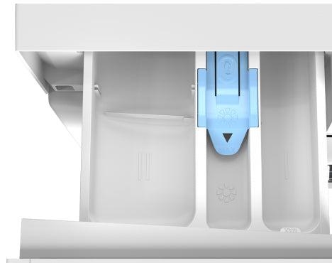 Actual product image Daewoo WM-FB7454W1A-CH (7 kg, Left)