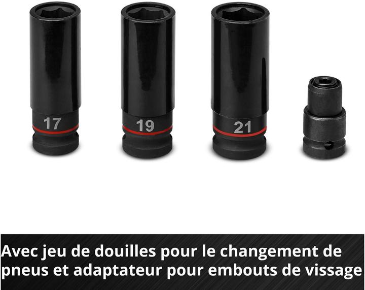 Produktbild Einhell Professional TP-CW 18/750-C Li BL - Solo