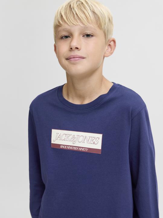 Produktbild Jack & Jones Langarm-T-Shirt Langarm-T-Shirt (164)