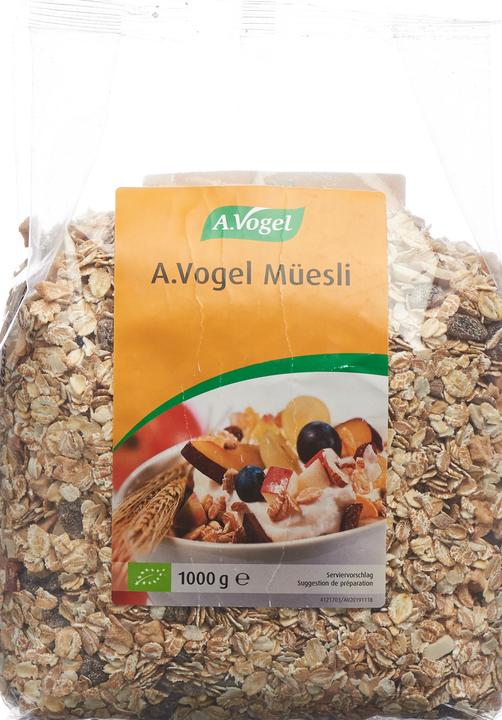 Immagine prodotto A. Vogel Müesli (1020 g)