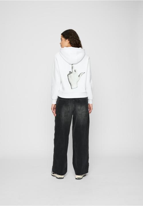 Immagine prodotto Miss Tee Felpa con cappuccio I Dont Give A - 170095 (XL)