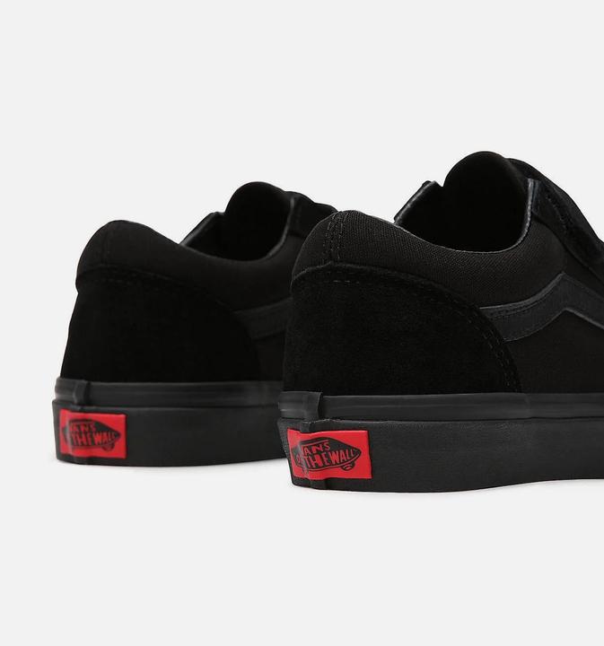 Image du produit Vans JN Old Skool V Blk/Blk (38.5)