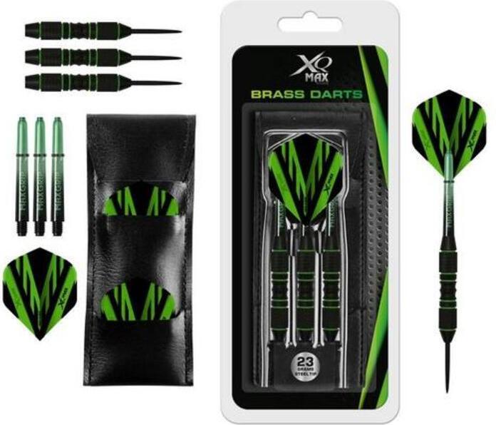 XQ Max Steel Darts Set (23 g)