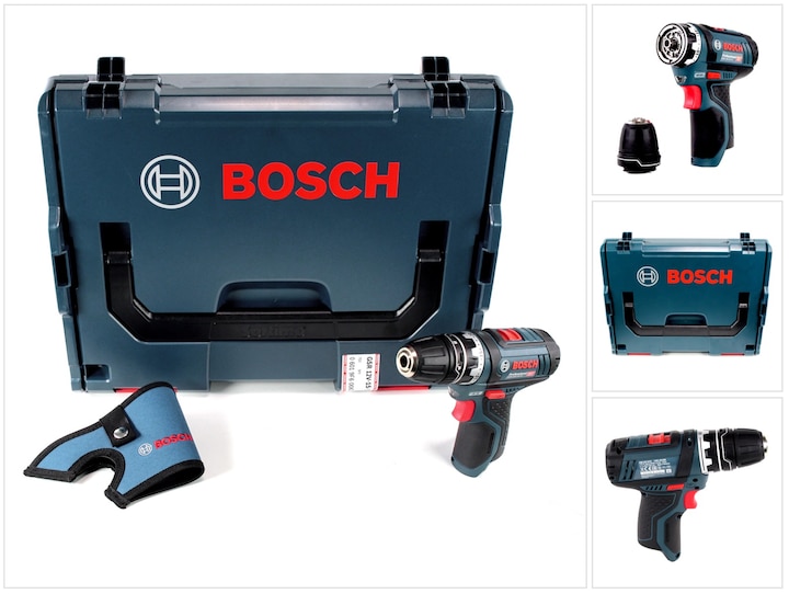 Productafbeelding Bosch Professional Gsr 12v-15 Fc (Oplaadbare batterij)