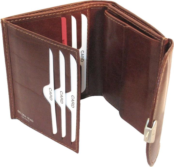 Produktbild Golden Head Geldbörse Colorado RFID Protect 1146