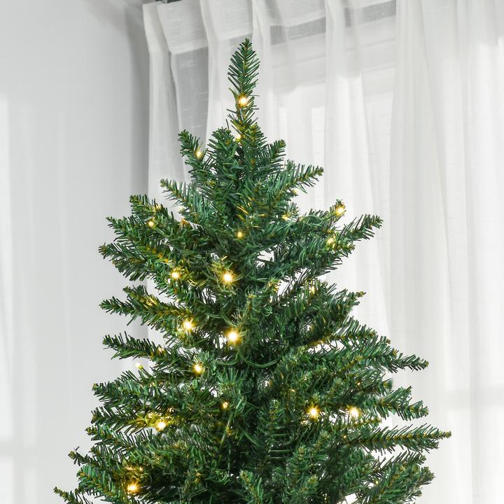 Actual product image Jamb Artificial Christmas tree LED (210 cm)