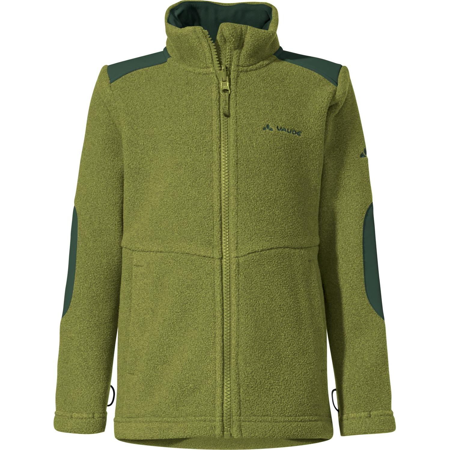 Vaude, Jungen, Jacke, Caprea II (134, 140), Grün, 134, 140