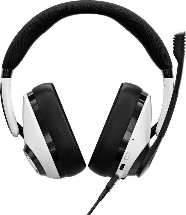 Actual product image EPOS H3 HYBRID - Headset (Cable, Wireless)