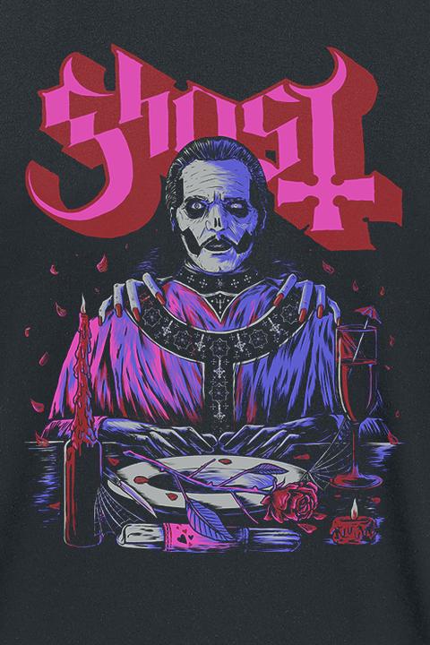 Produktbild Ghost Be My Valentines Day (S)