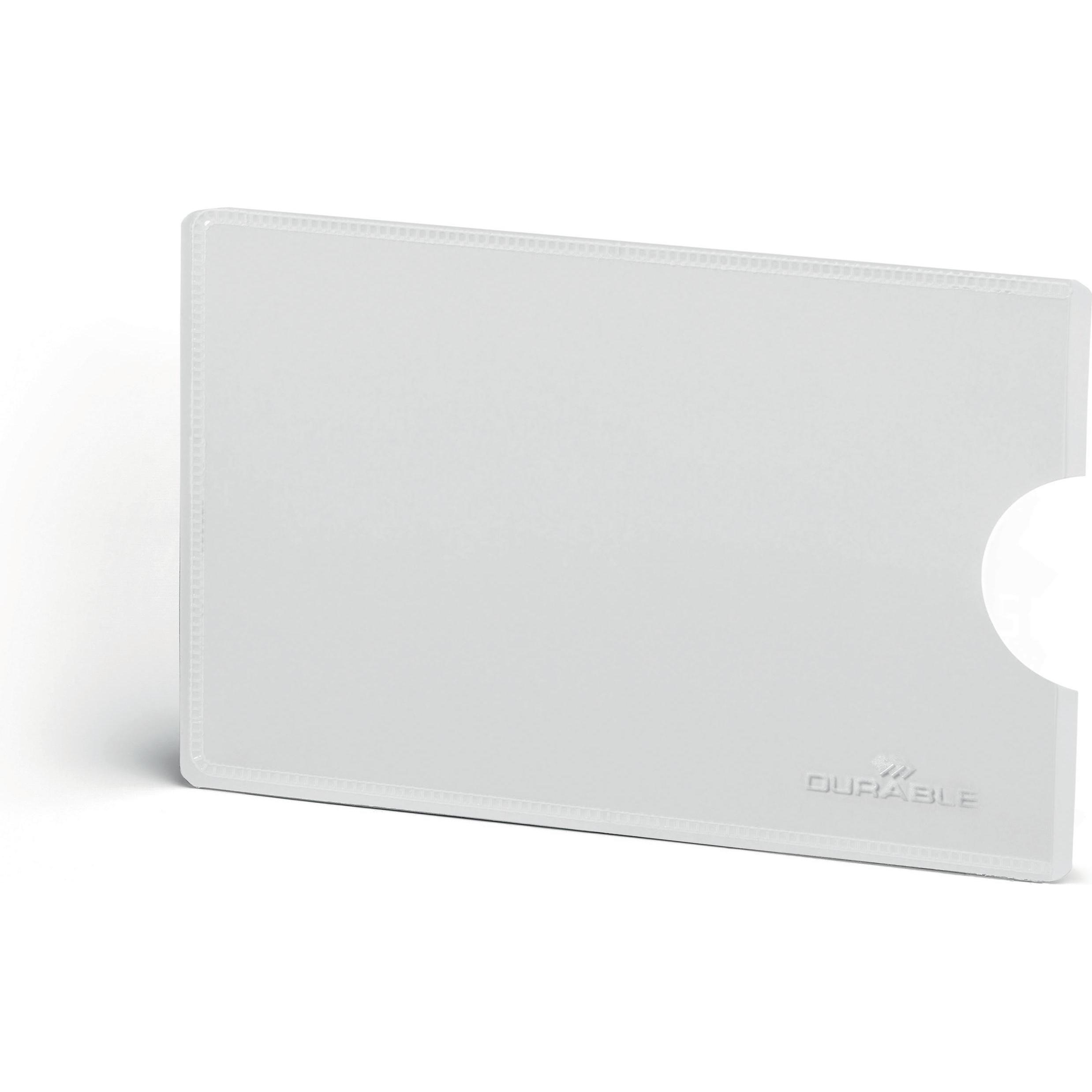 Durable Kreditkartenhülle (890319)