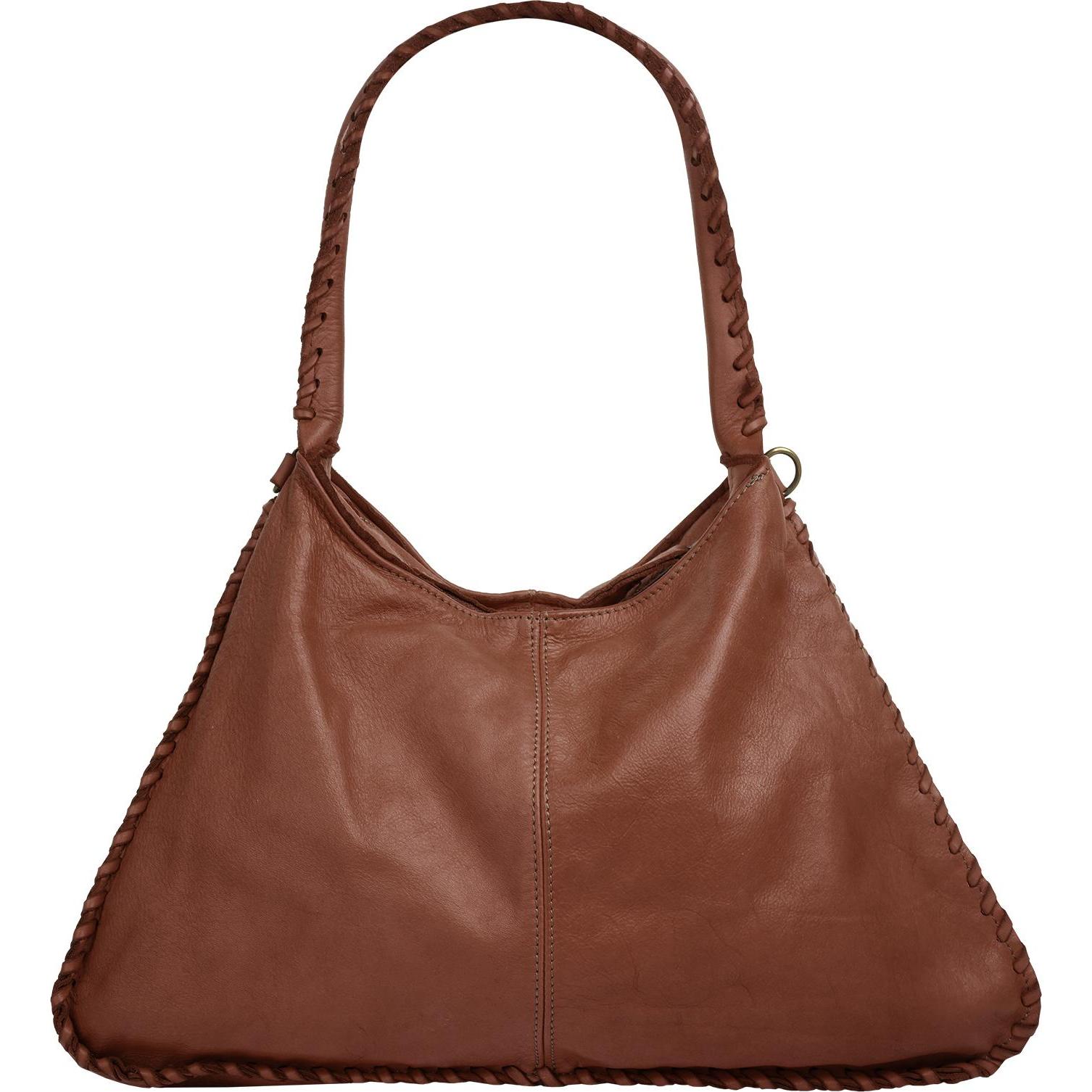 Samantha Look, Tasche, Shopper, Braun