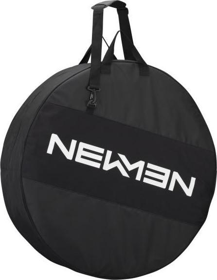 Newmen Components NEWMEN Double Wheel Bag Laufradtasche für 2 Laufräder 29" Reifen