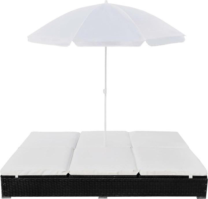 Immagine prodotto vidaXL Sonnenliege (197 cm)