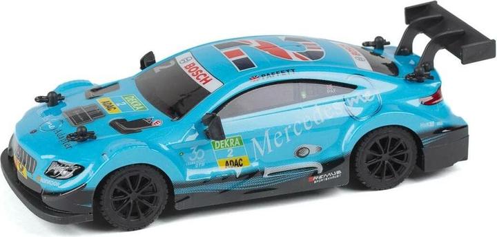 Produktbild Tec-Toy Auto Mercedes-AMG C63 DTM #2 Blau, 1:24