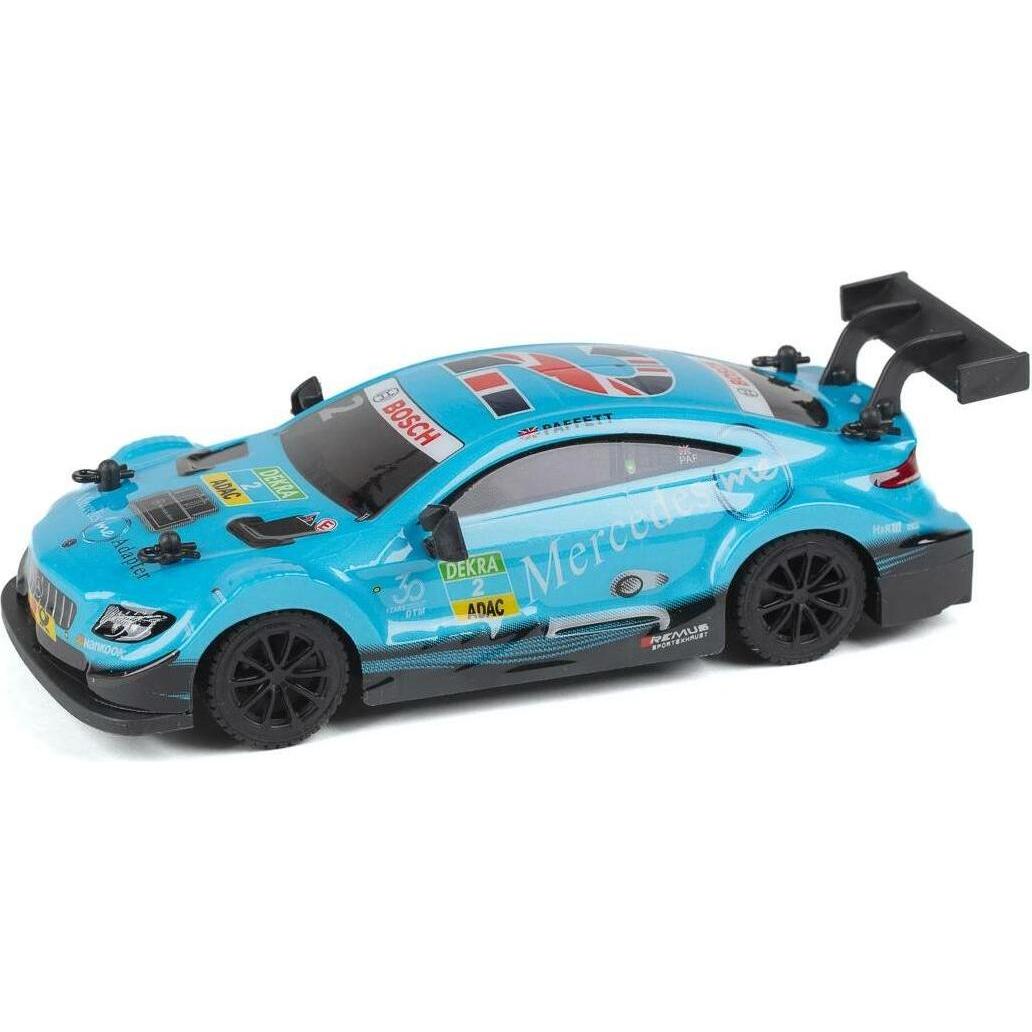 Tec-Toy Auto Mercedes-AMG C63 DTM #2 Blau, 1:24