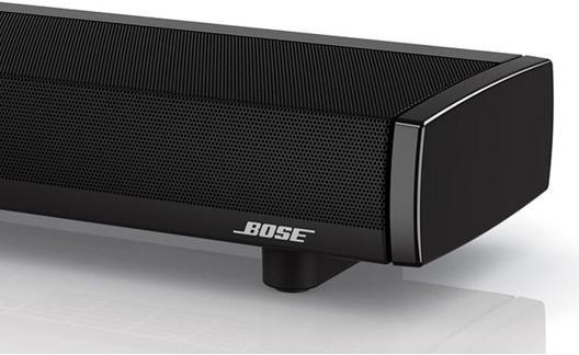 Actual product image Bose CineMate 1 SR