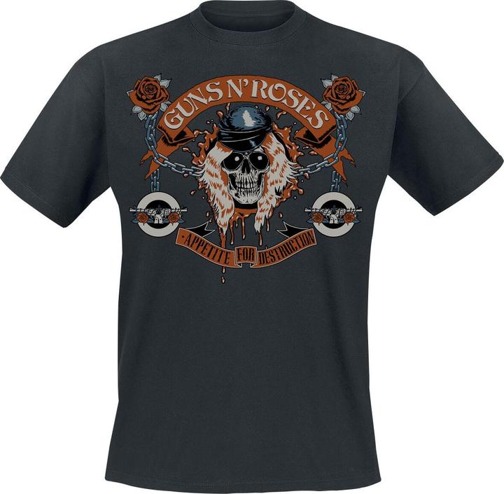 Produktbild Guns N Roses Roses N Chains (L)