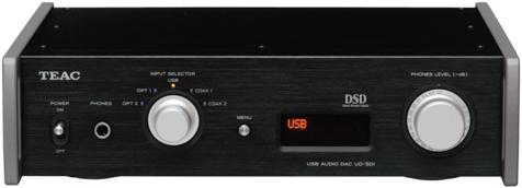 Produktbild TEAC Ud-501 (DA Wandler)