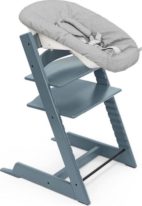 Actual product image Stokke Tripp Trapp High Chair incl. Newborn Set (Highchair)