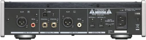 Produktbild TEAC Ud-501 (DA Wandler)