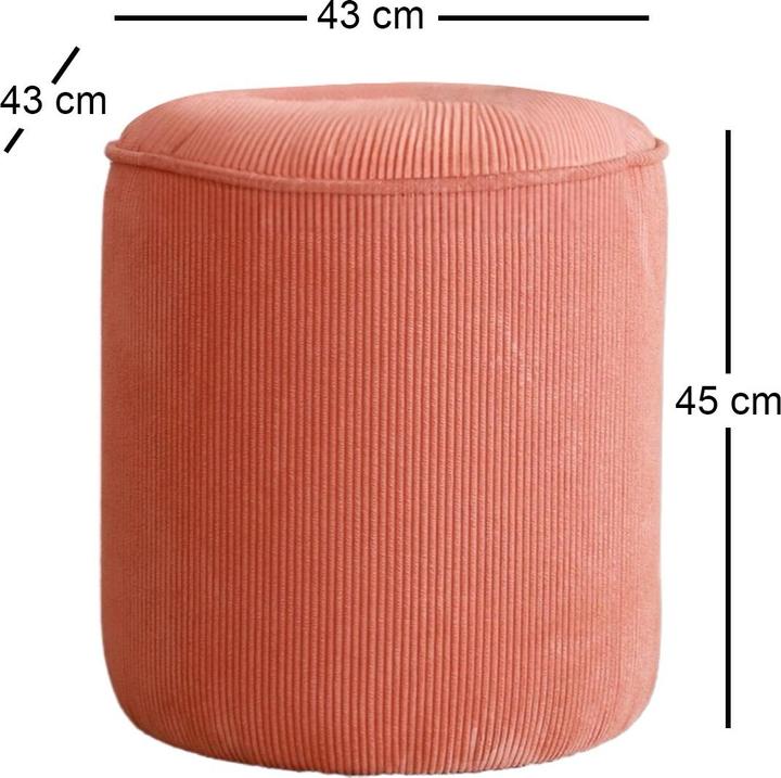 Actual product image Atelier del Sofa Teddy