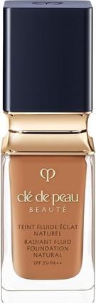 Clé De Peau Radiant Fluid Foundation Natural O10 (O10 - Light Ocher)