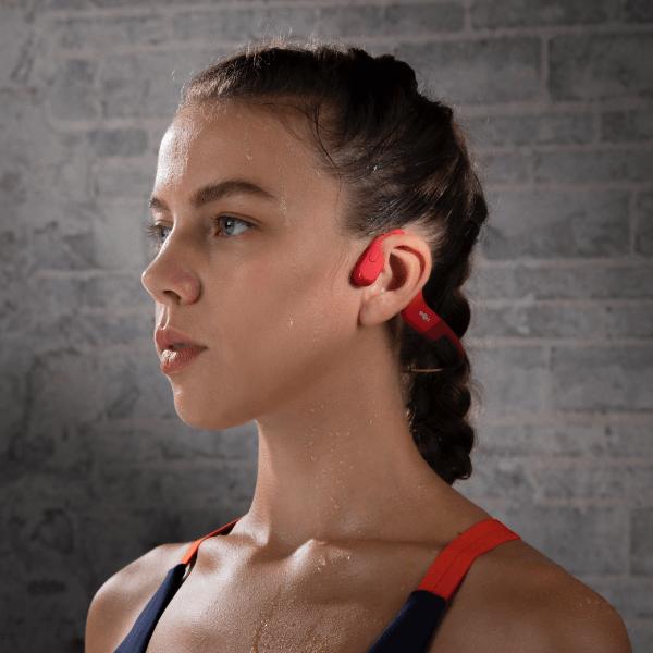 Actual product image Shokz OpenRun (No noise cancelling, 8 h, Wireless)