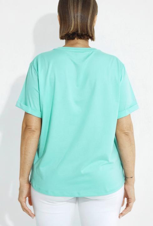 Actual product image Ulla Popken UPF 50 Quick Drying Tee (54, 56)