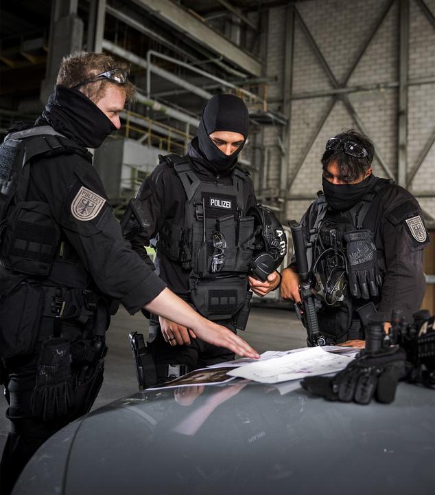 Produktbild Mechanix Wear Fast Fit Generation II Handschuh (S)