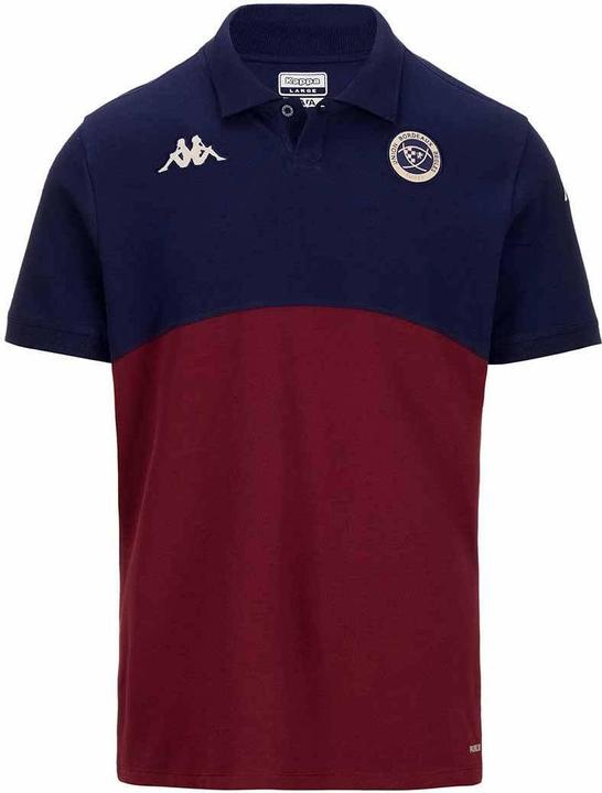 Immagine prodotto Kappa Polo Union Bordeaux-Bègles Angatem 8 2024/25 (S)