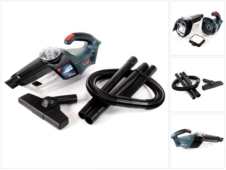 Actual product image Bosch Hausgeräte P GAS 18V