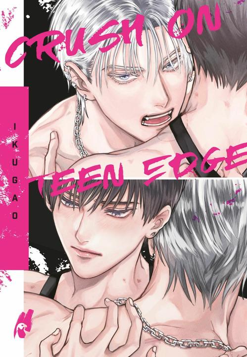 Image du produit Crush on Teen Edge (ikugao, Lina Ballhus, Allemand)