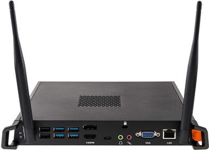Actual product image iiyama SPC5801BC-2 Our modular Intel® i5 SLOT PC with Windows® 10 IoT Enterprise (Intel Core i5-8400, 8 GB, 256 GB, HD Graphics 630)