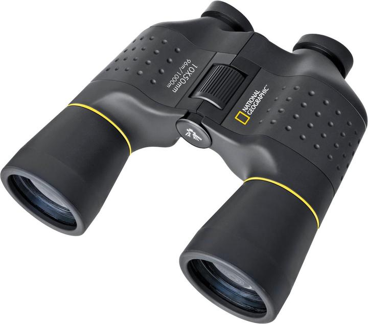 National Geographic 10x50 Porro (10 x, 50 mm)